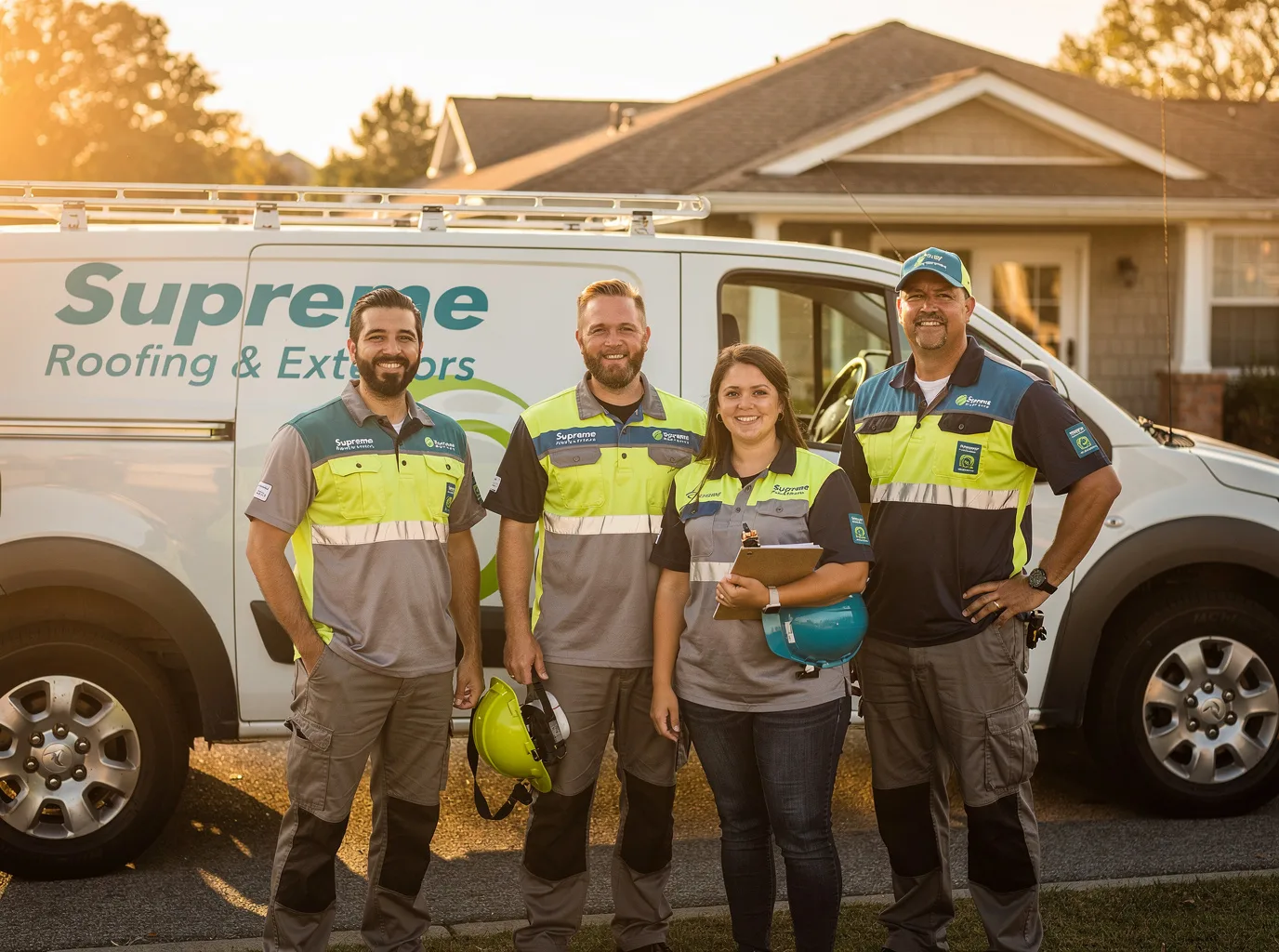 Roof Replacement company in Conroe, TX