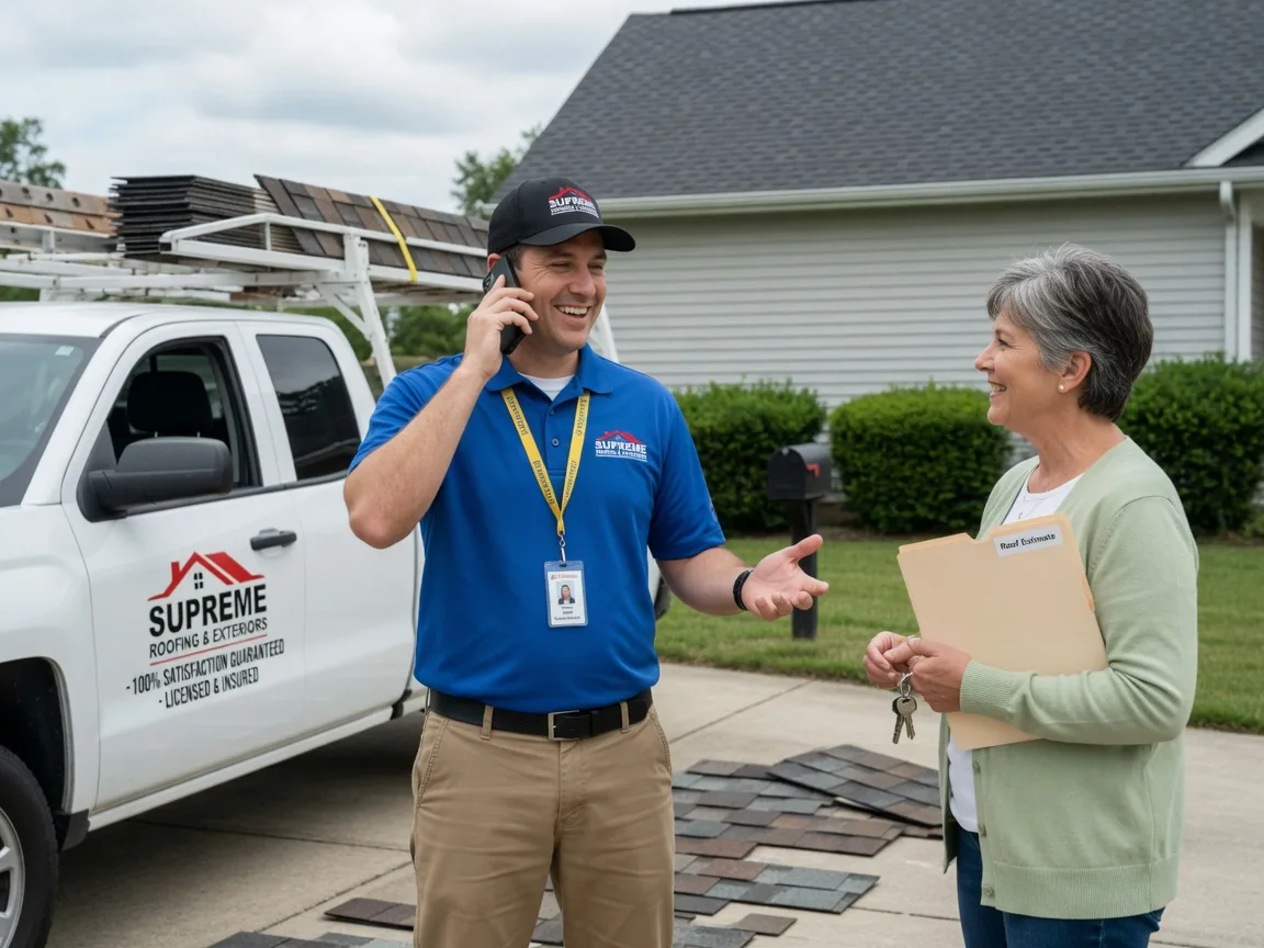 Roof Replacement Conroe, TX FAQs