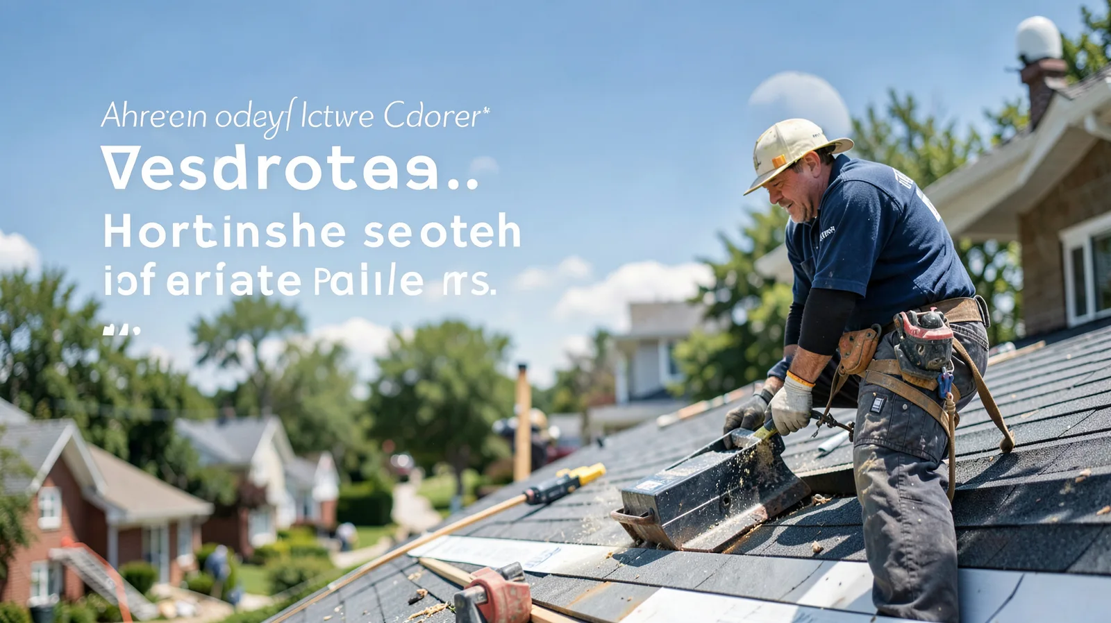 Roof Replacement in Conroe, TX near me